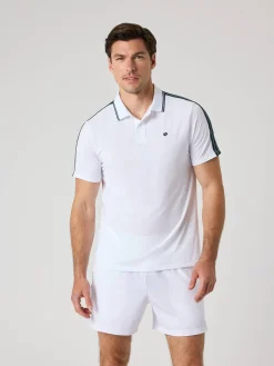 Ace Retro Polo Shirt
