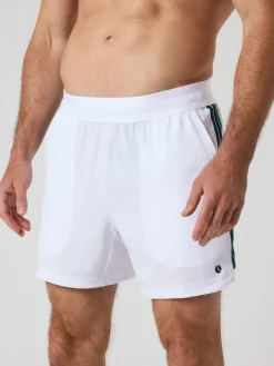 Ace Retro Shorts 6 Inch