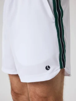 Ace Retro Shorts 6 Inch