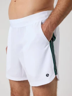 Ace Retro Shorts 6 Inch