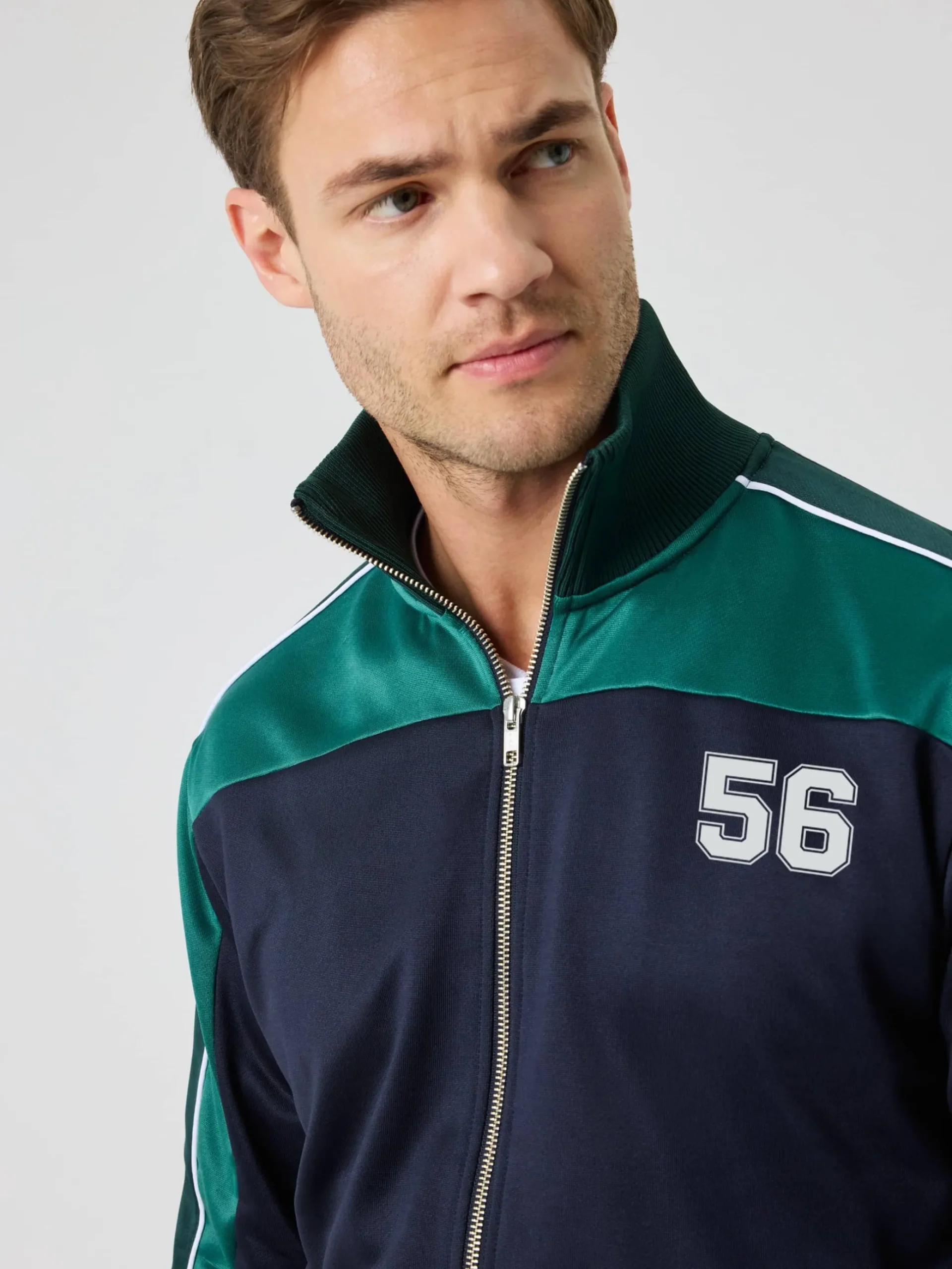 Ace Retro Track Jacket 56
