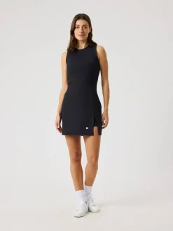 Ace Ribbed Dress