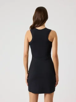 Ace Ribbed Dress
