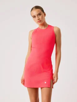 Ace Ribbed Dress