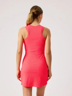 Ace Ribbed Dress