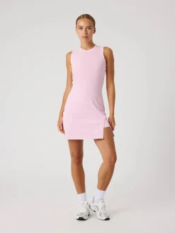Ace Ribbed Dress