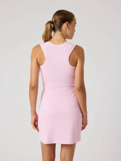 Ace Ribbed Dress
