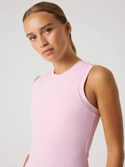 Ace Ribbed Dress