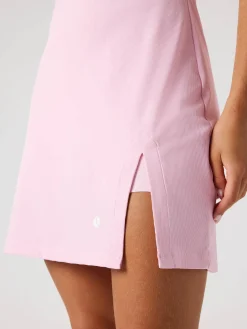 Ace Ribbed Dress