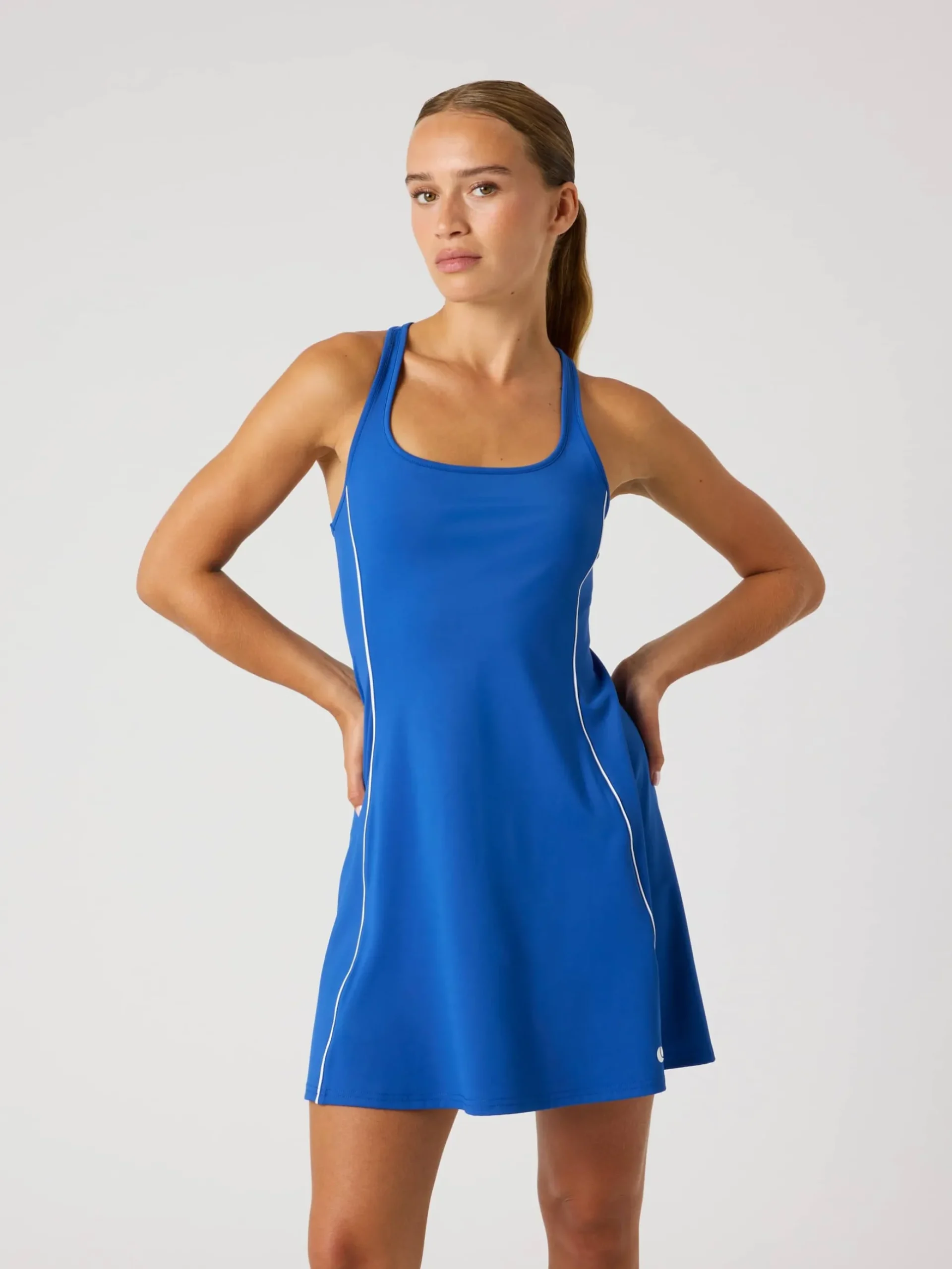 Ace Scooped Racerback Dress