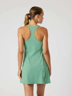 Ace Scooped Racerback Dress