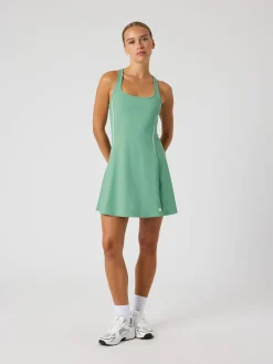 Ace Scooped Racerback Dress