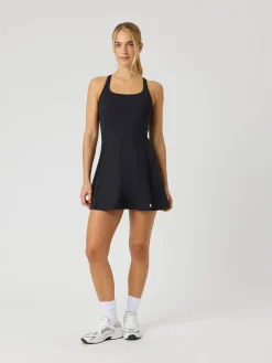 Ace Scooped Racerback Dress
