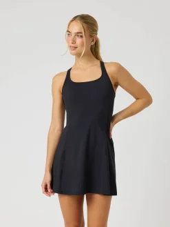 Ace Scooped Racerback Dress