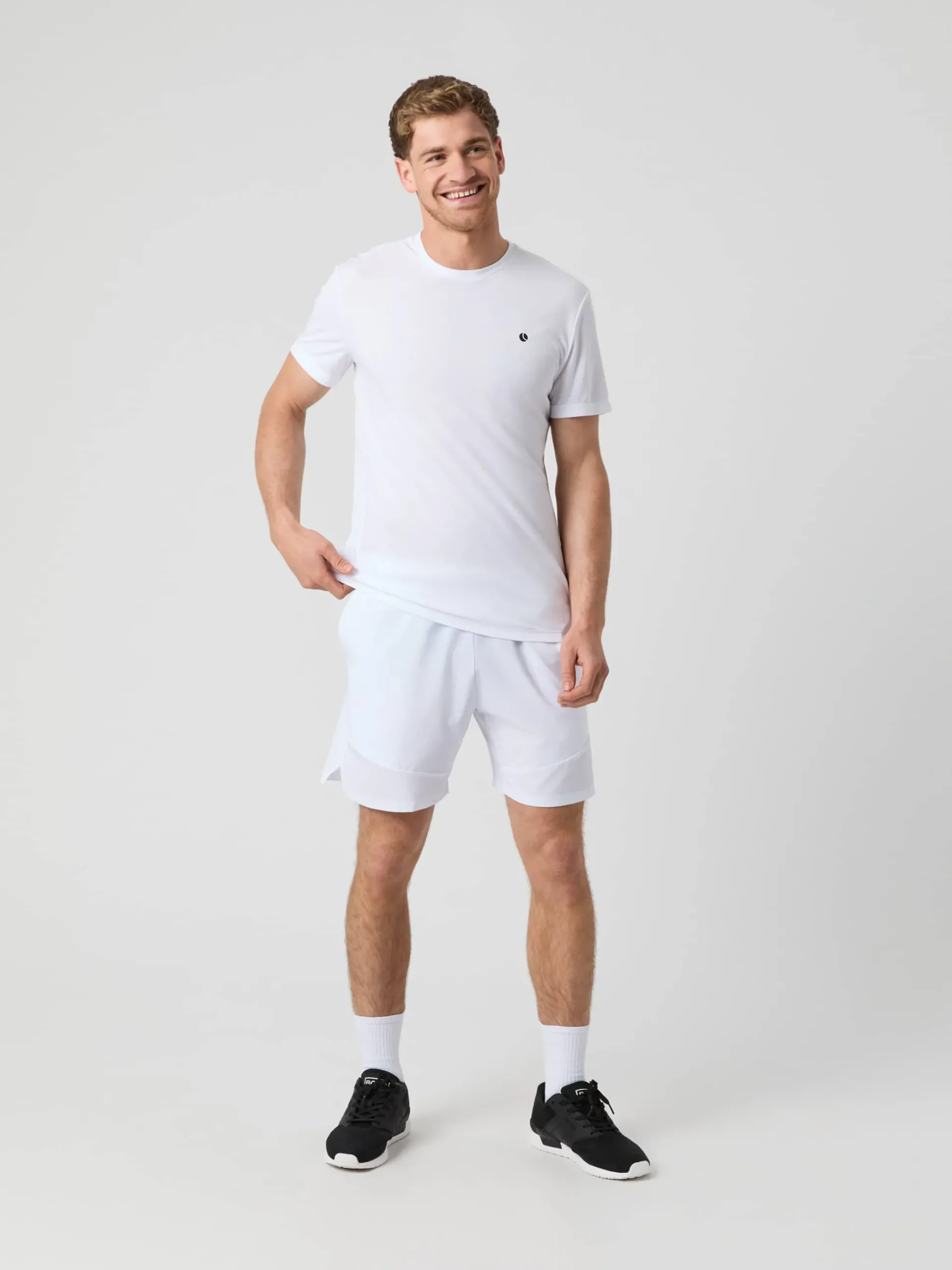Ace Sports Shorts 8 inch