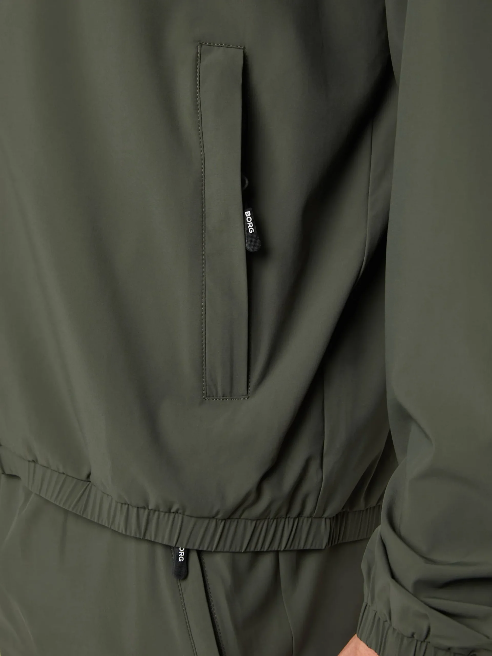 Ace Track Jacket