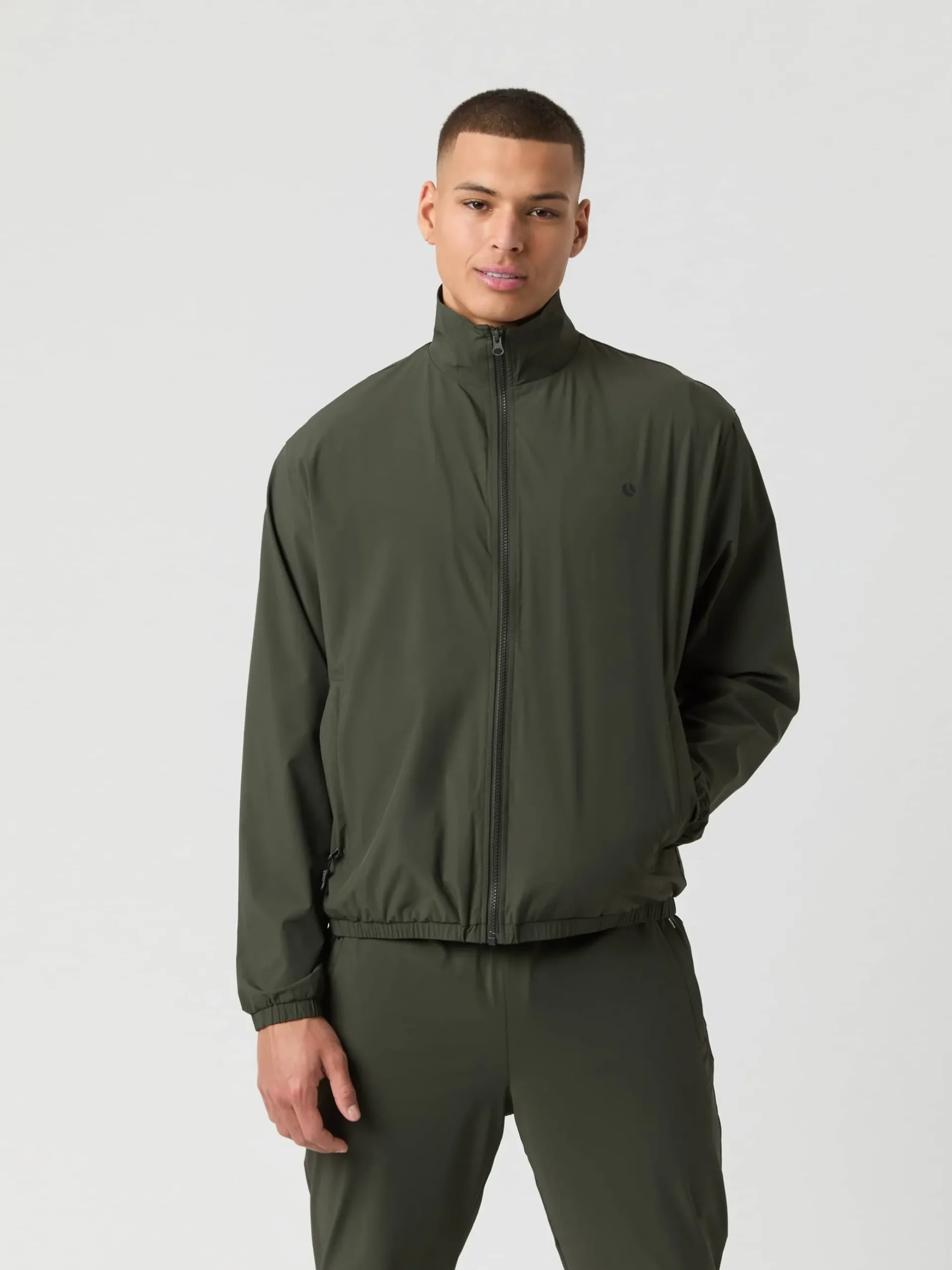 Ace Track Jacket
