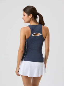 Ace V Neck Tank Top