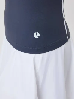 Ace V Neck Tank Top