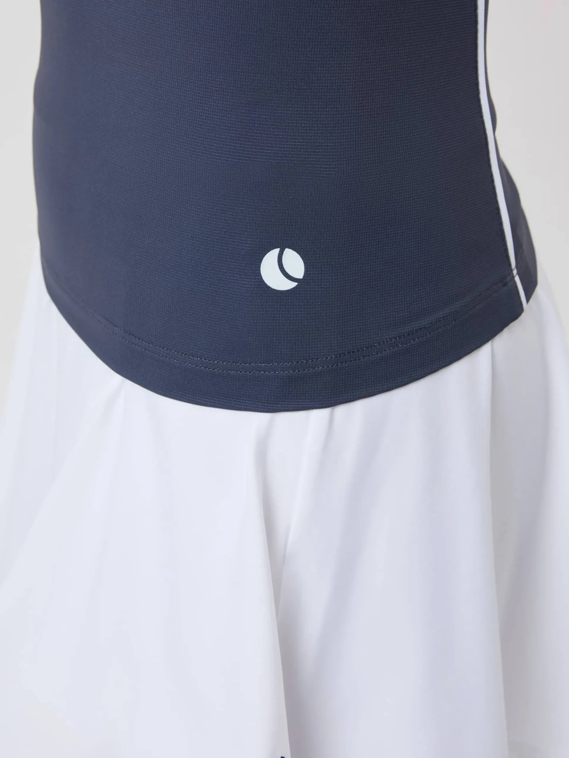 Ace V Neck Tank Top