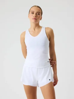 Ace V Neck Tank Top