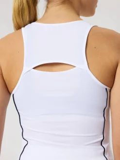 Ace V Neck Tank Top