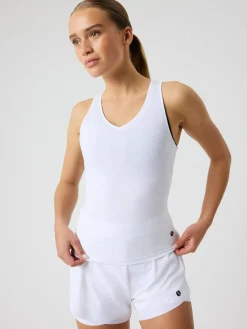 Ace V Neck Tank Top