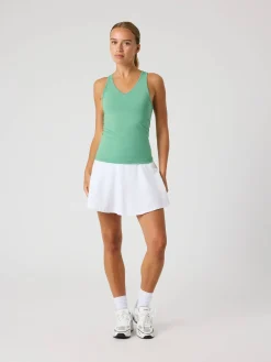 Ace V Neck Tank Top