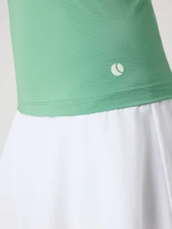 Ace V Neck Tank Top