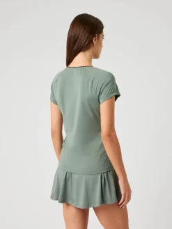 Ace V-Neck T-Shirt