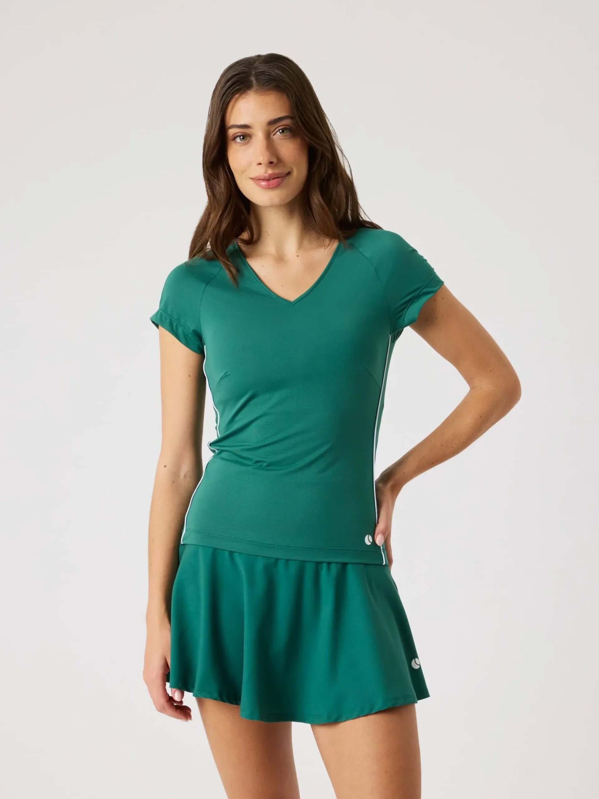 Ace V-Neck T-Shirt