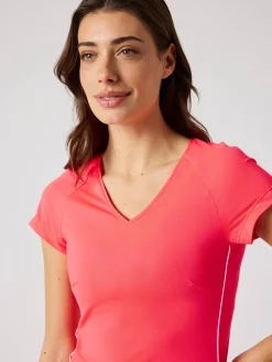 Ace V-Neck T-Shirt