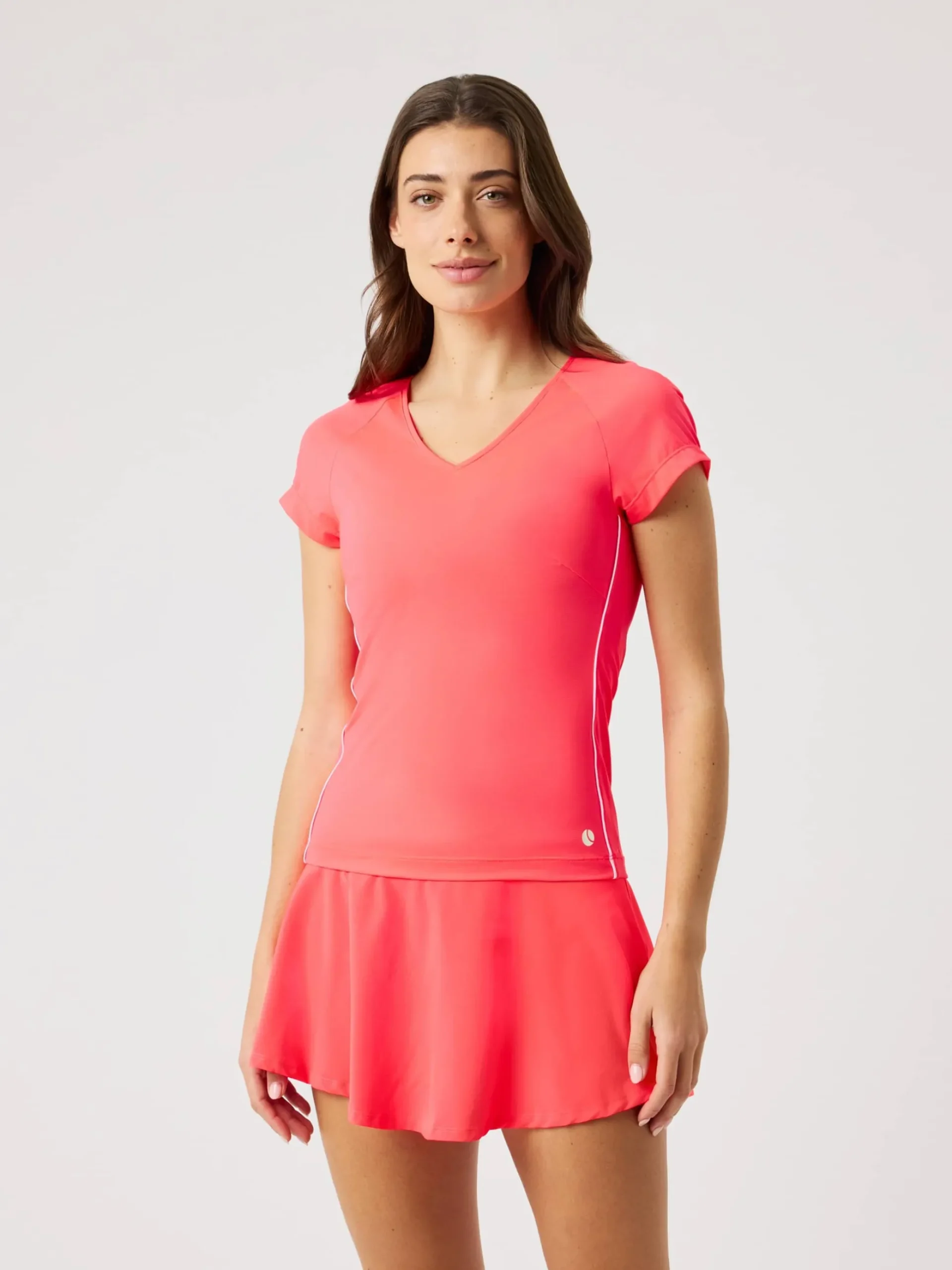 Ace V-Neck T-Shirt