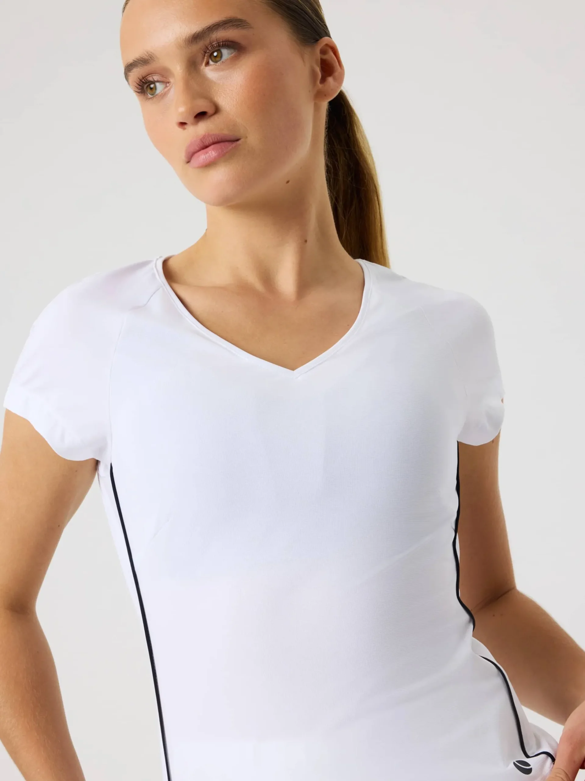 Ace V-Neck T-Shirt