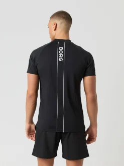 Ace Zip Polo Shirt