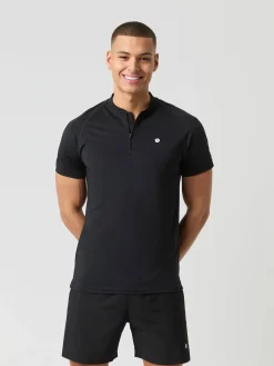 Ace Zip Polo Shirt