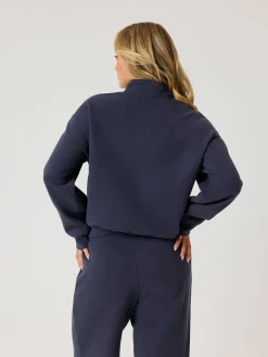 Alice Stenlöf Halfzip Sweatshirt