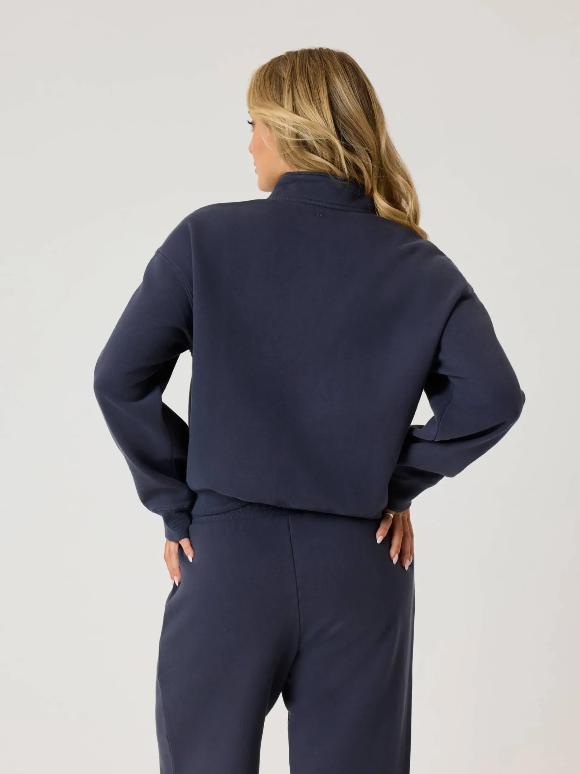 Alice Stenlöf Halfzip Sweatshirt