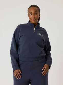 Alice Stenlöf Halfzip Sweatshirt