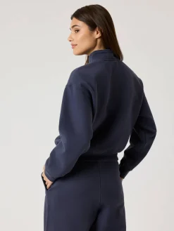 Alice Stenlöf Halfzip Sweatshirt