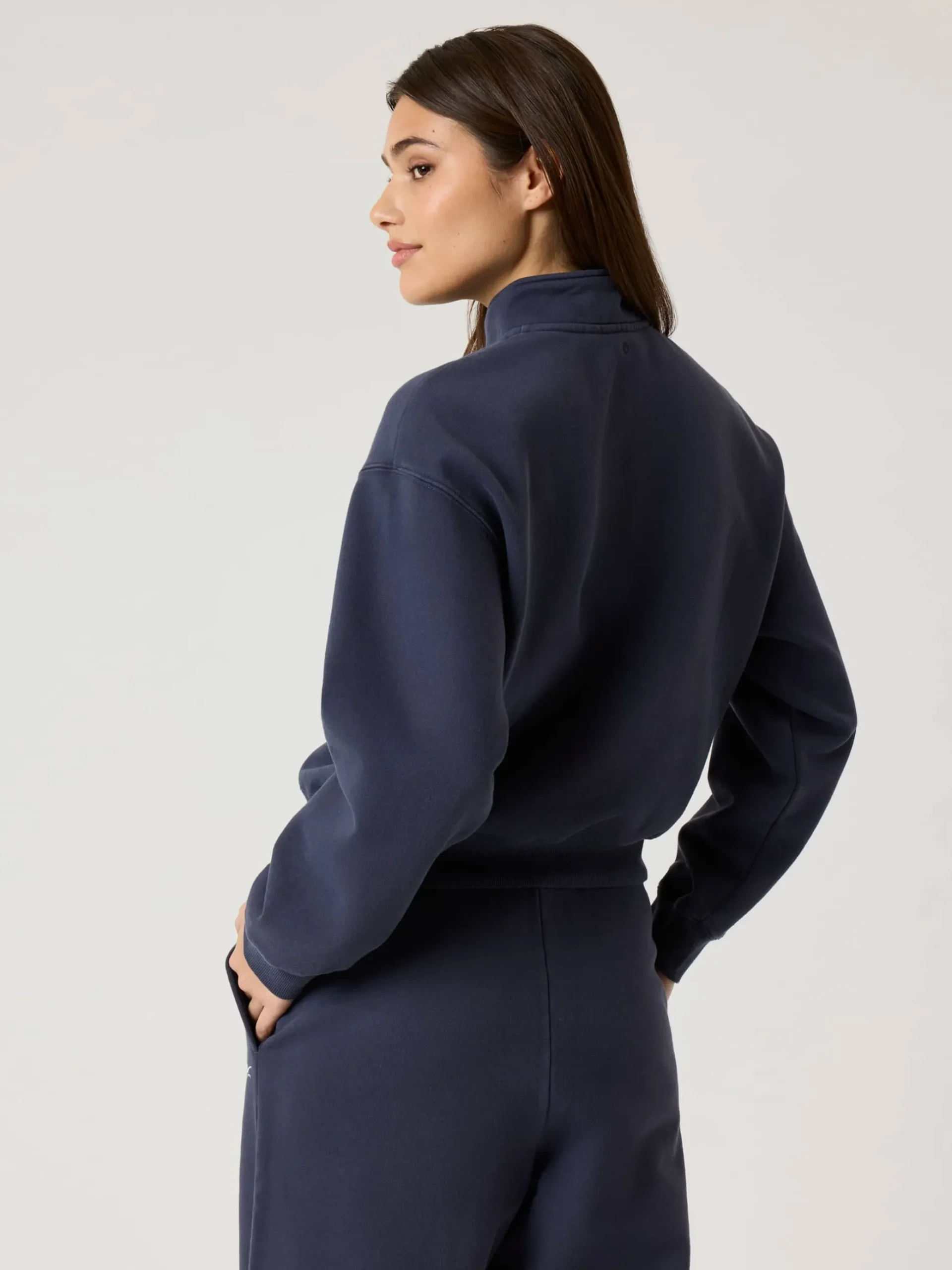 Alice Stenlöf Halfzip Sweatshirt