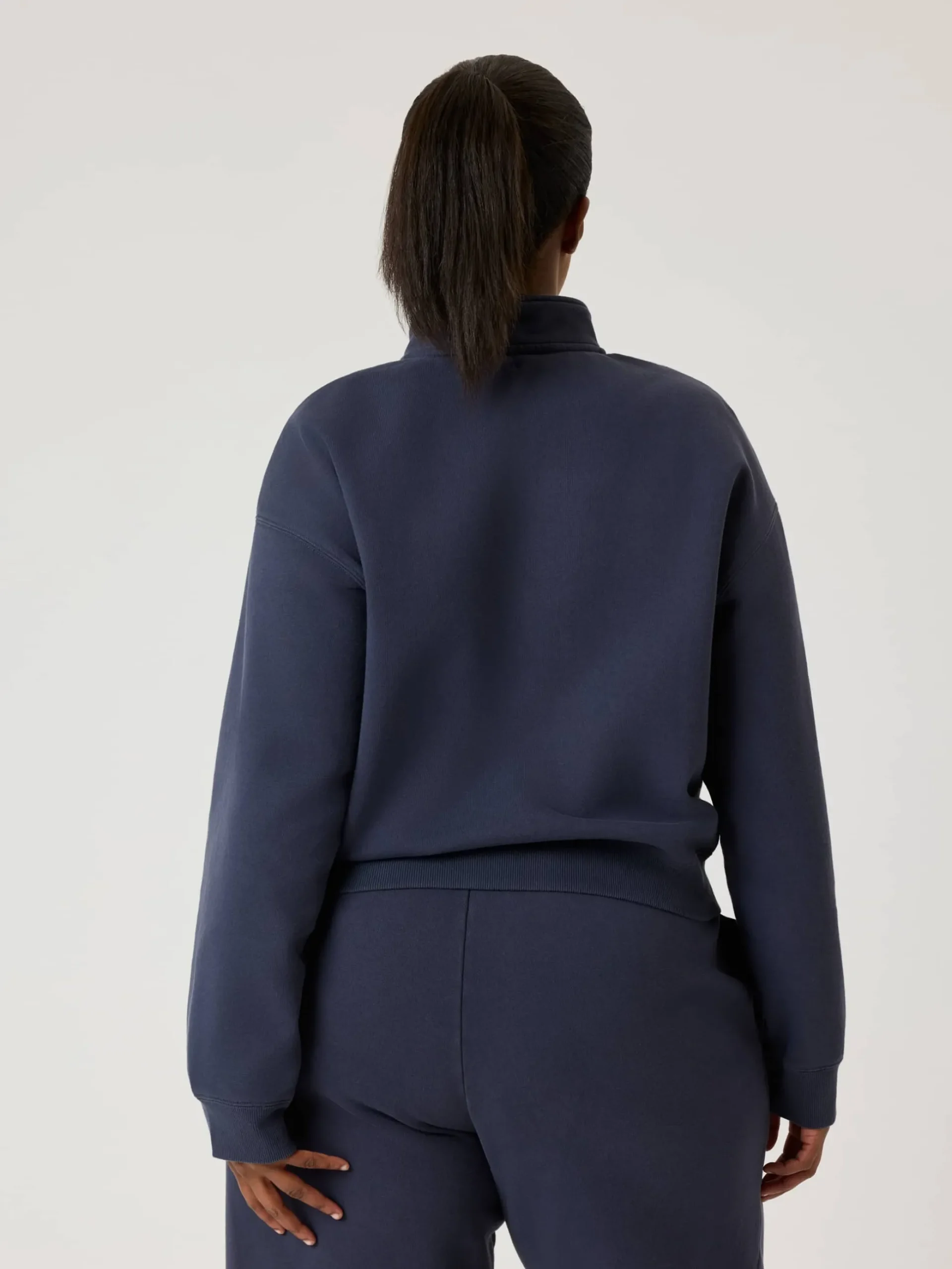 Alice Stenlöf Halfzip Sweatshirt
