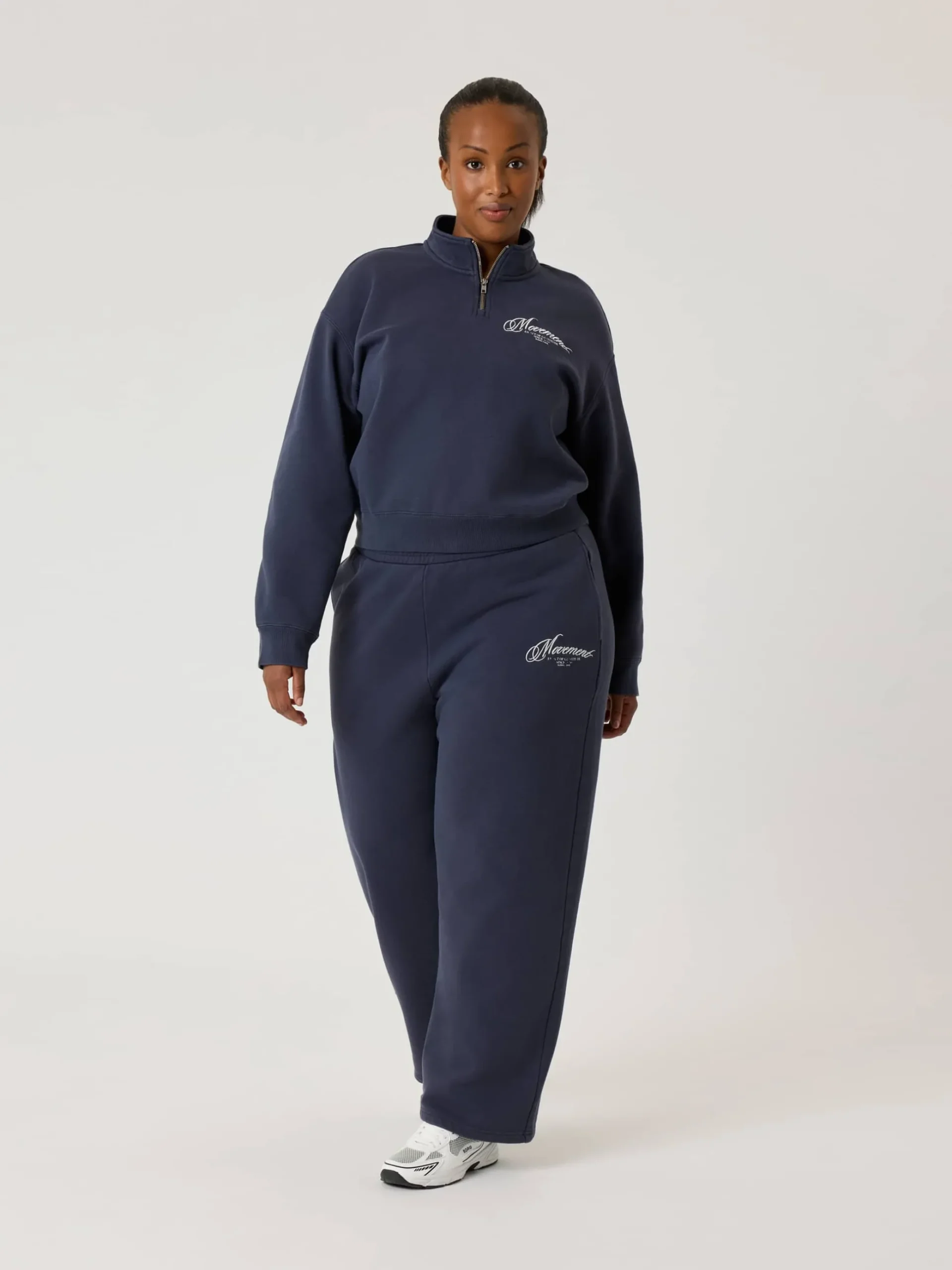 Alice Stenlöf Halfzip Sweatshirt