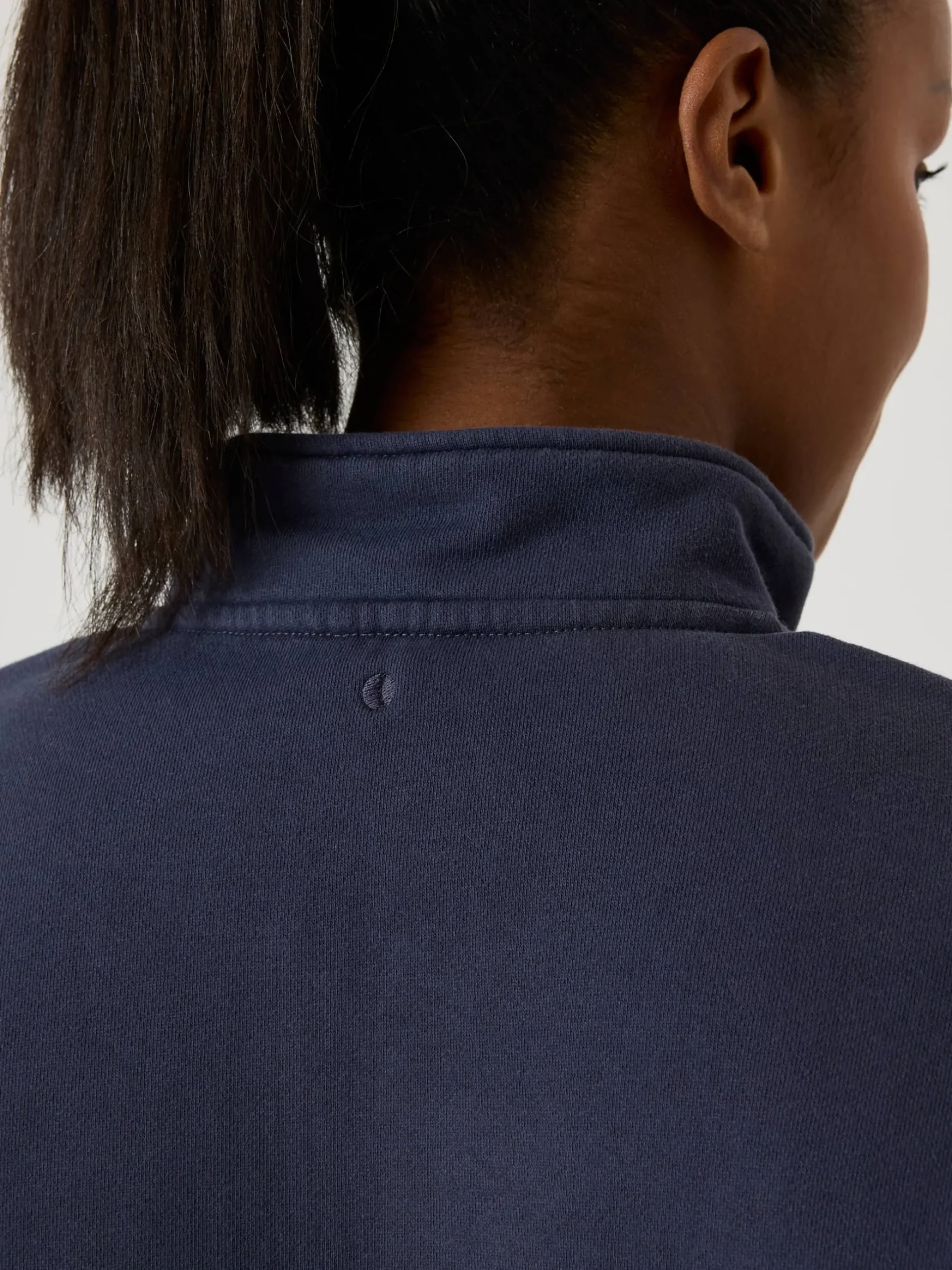 Alice Stenlöf Halfzip Sweatshirt