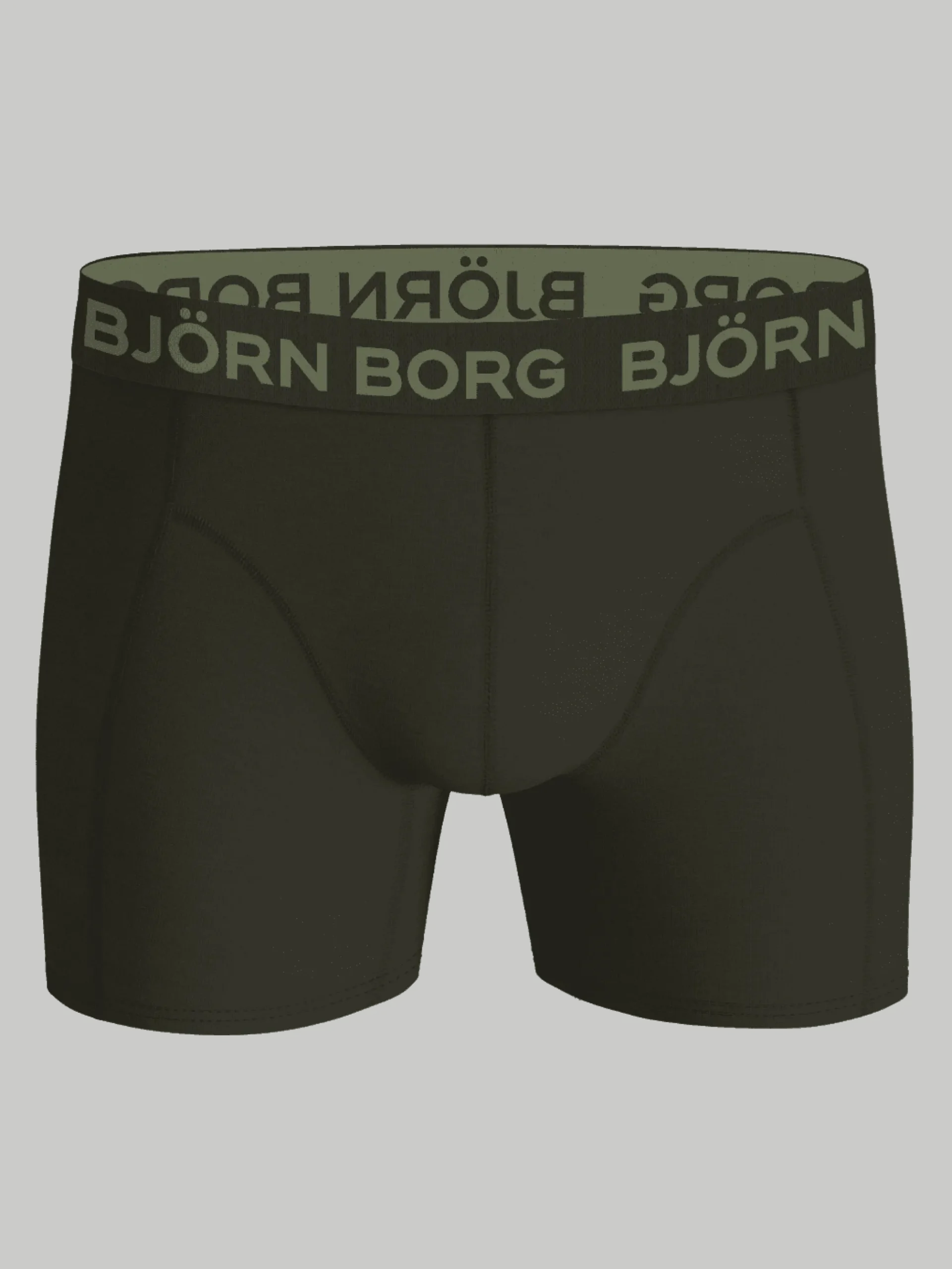 Bamboo Boxers 2-pack