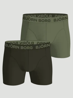 Bamboo Boxers 2-pack