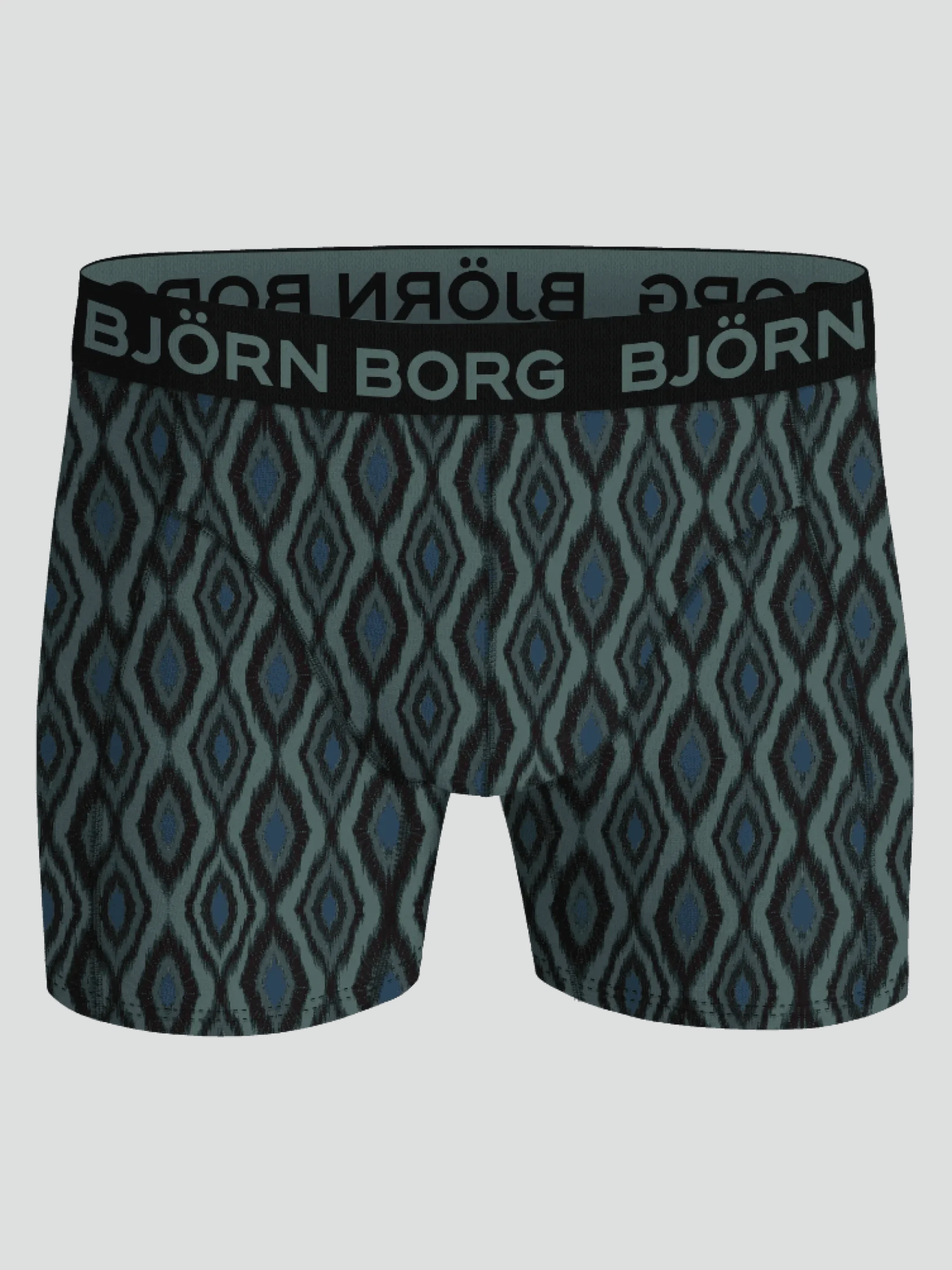 Bamboo Cotton Blend Boxers 3-pack