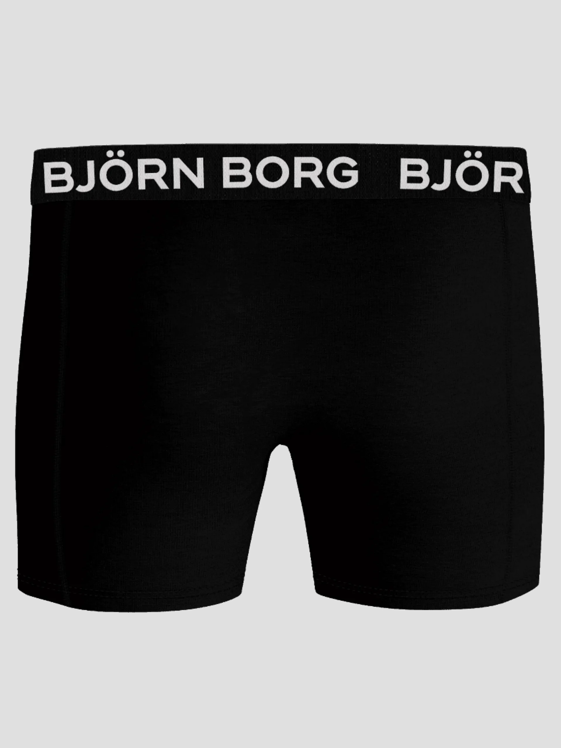 Bamboo Cotton Blend Boxers 3-pack