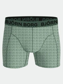 Bamboo Cotton Blend Boxers 3-pack