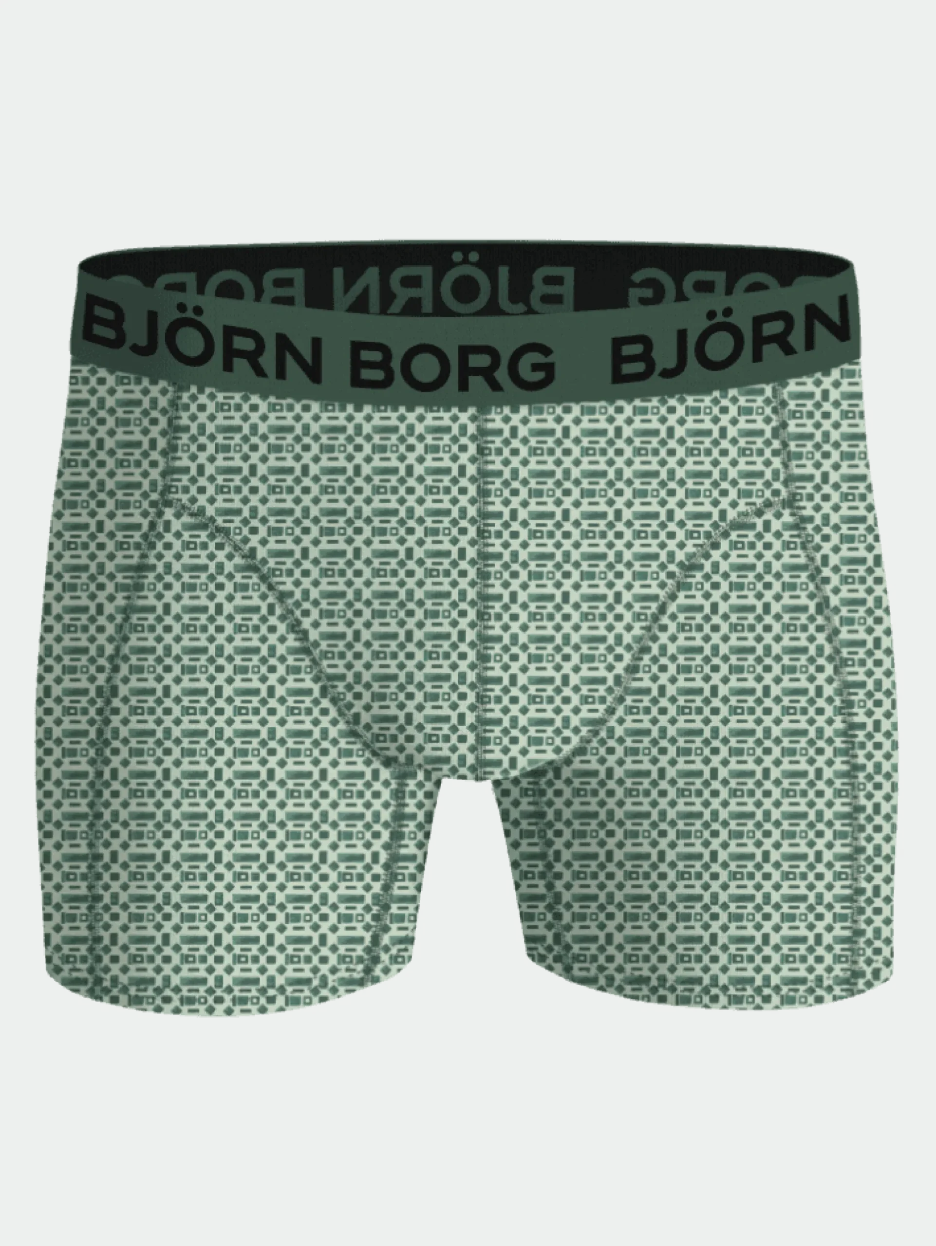 Bamboo Cotton Blend Boxers 3-pack